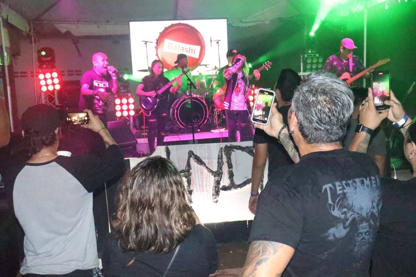 HYDRA ROCK FEST GALLERY 2022