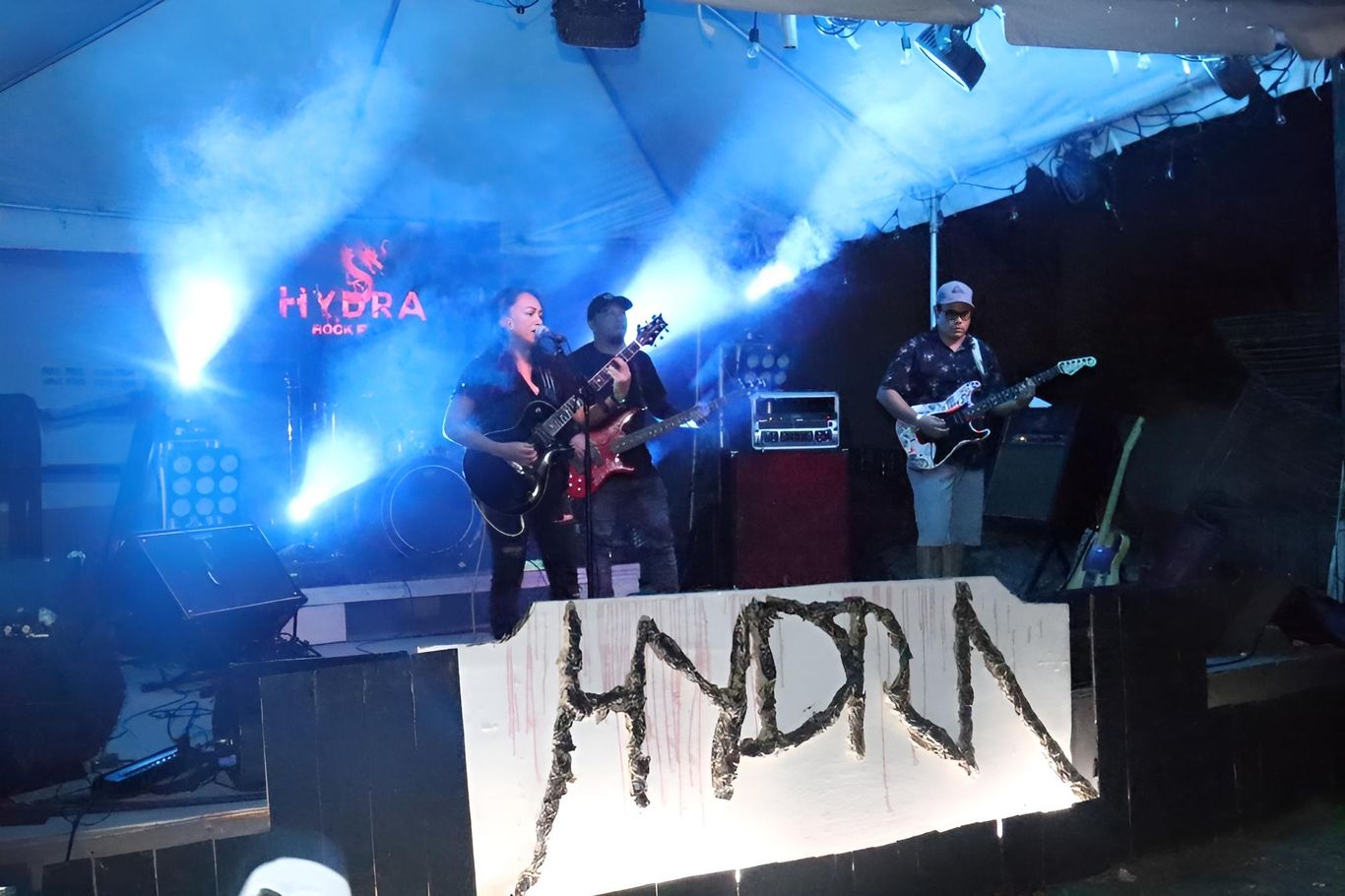 HYDRA ROCK FEST GALLERY 2022